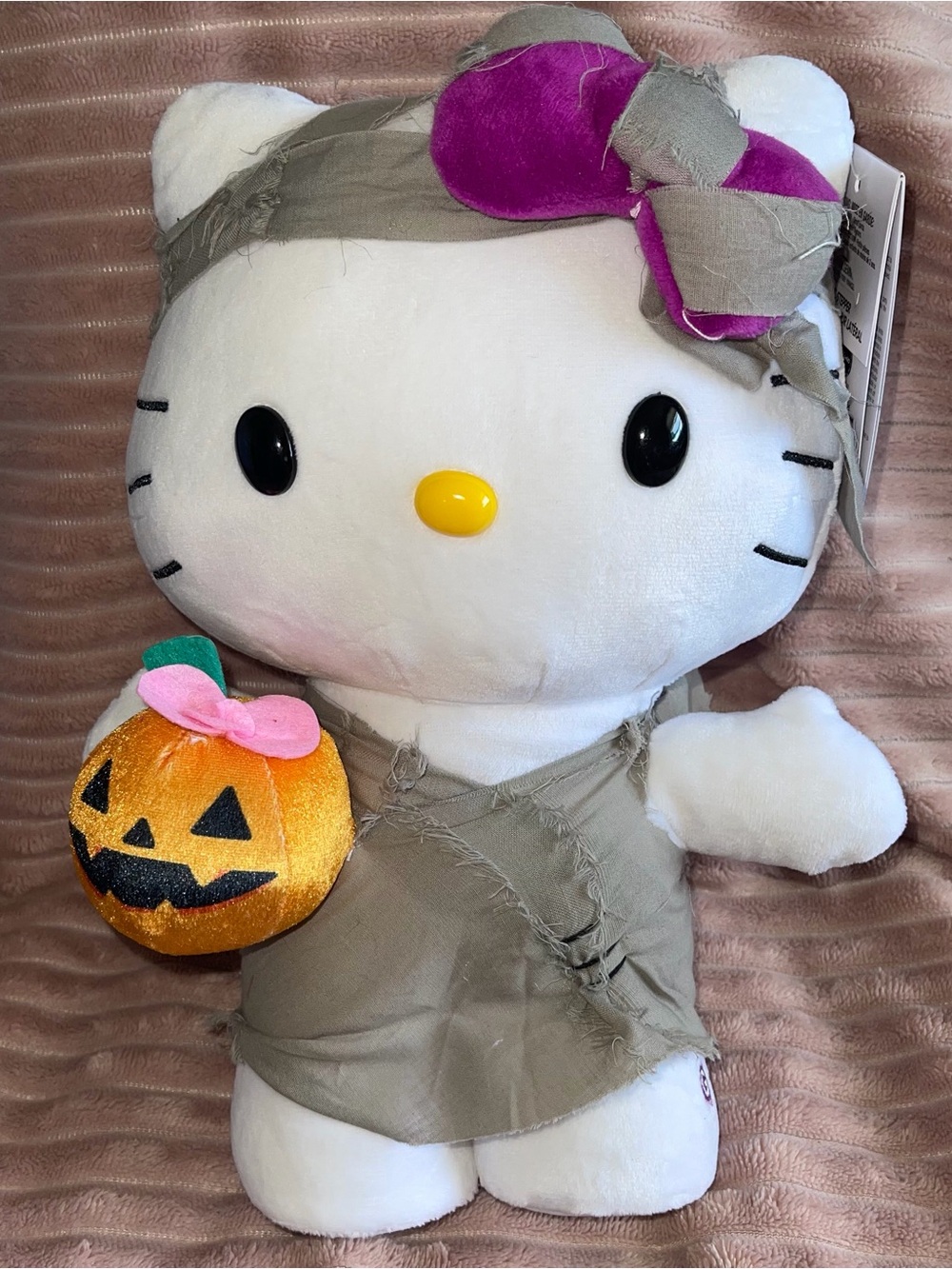 Hello Kitty Mummy Side Stepper